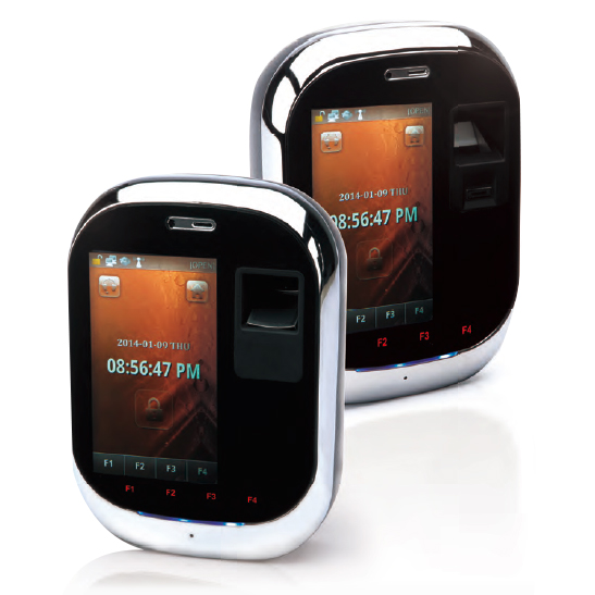 入退室管理　カード認証リーダー